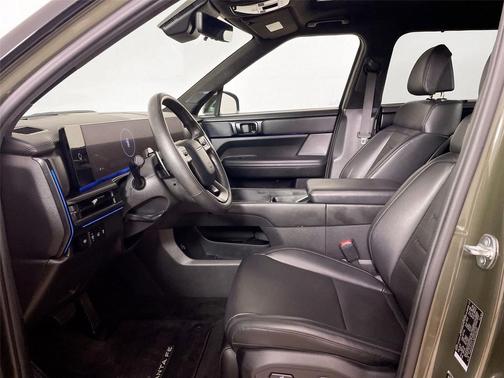 Rockwood Green 2024 Hyundai SANTA FE Calligraphy