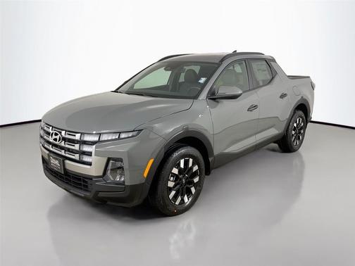Hampton Gray 2026 Hyundai SANTA CRUZ SEL Activity