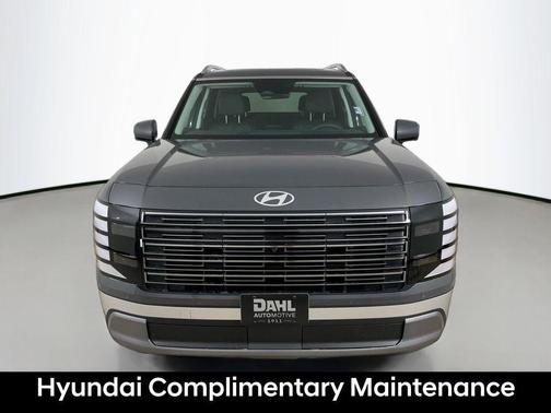 2026 Hyundai PALISADE SEL Premium