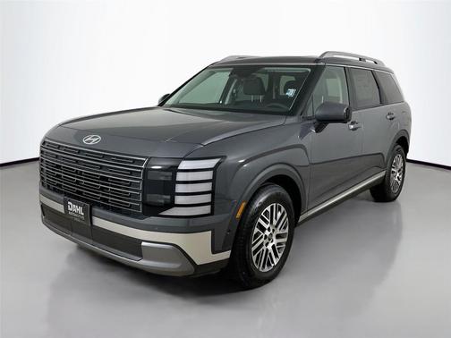 2026 Hyundai PALISADE SEL Premium
