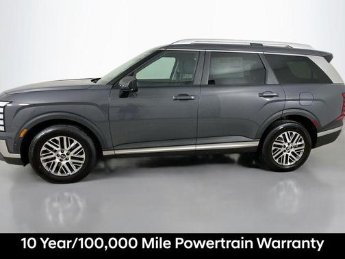 2026 Hyundai PALISADE SEL Premium