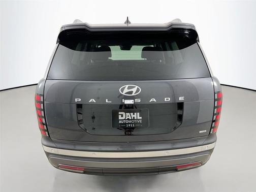 2026 Hyundai PALISADE SEL Premium
