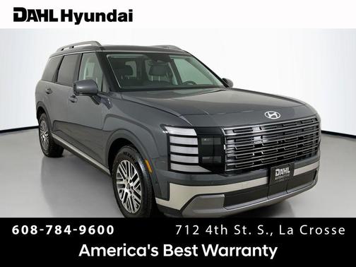 2026 Hyundai PALISADE SEL Premium