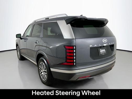 2026 Hyundai PALISADE SEL Premium