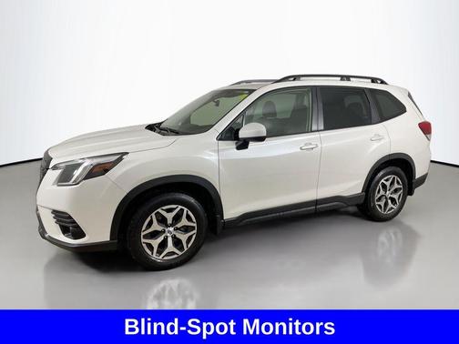 2022 Subaru Forester Premium