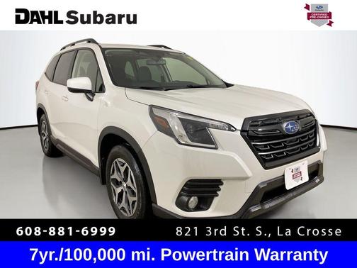 2022 Subaru Forester Premium