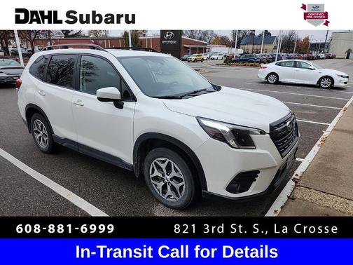 2022 Subaru Forester Premium