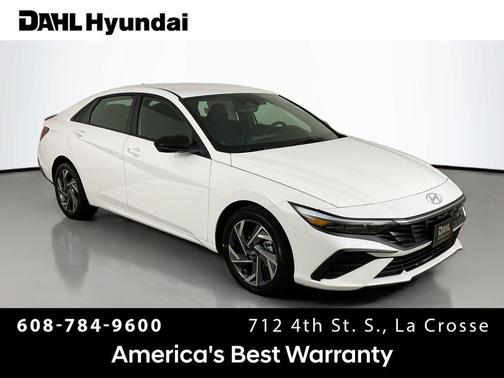 2025 Hyundai ELANTRA Sport