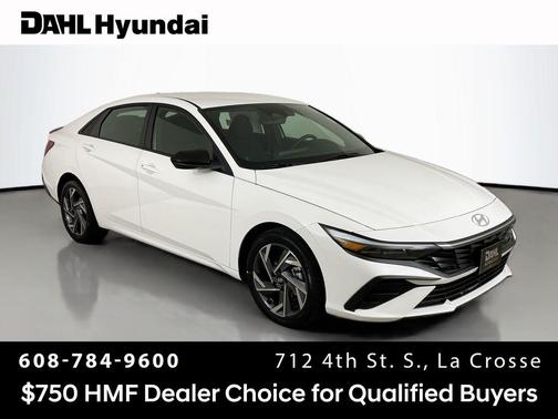 2025 Hyundai ELANTRA Sport