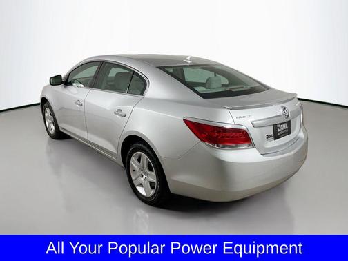 2011 Buick LaCrosse CX