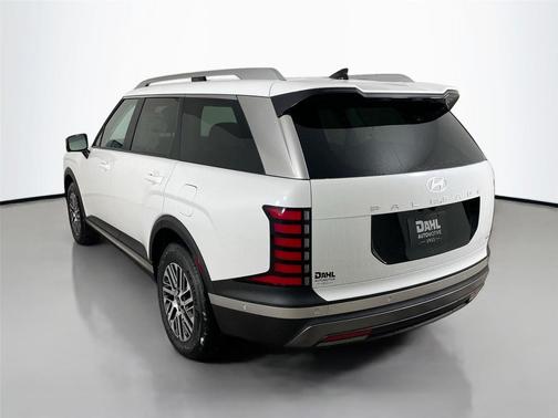 2026 Hyundai PALISADE SEL Premium