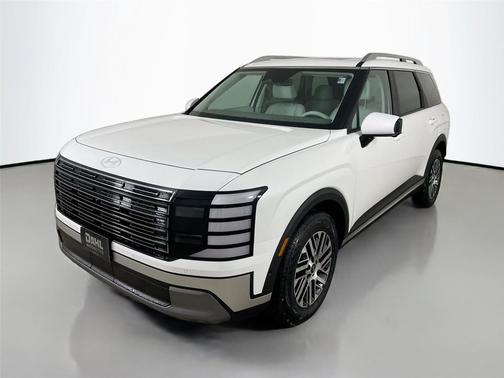 2026 Hyundai PALISADE SEL Premium