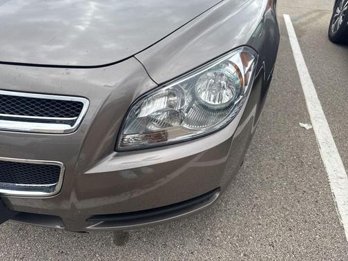 2011 Chevrolet Malibu LS