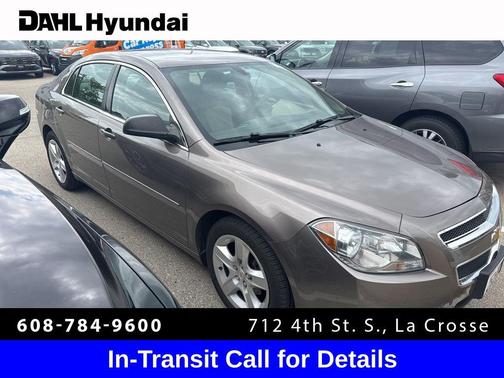 2011 Chevrolet Malibu LS
