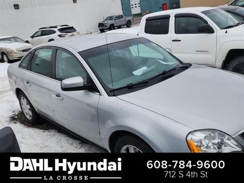 2005 Ford Five Hundred SE