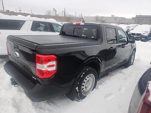 2022 Ford Maverick XL