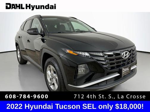 2022 Hyundai TUCSON SEL