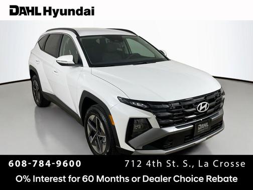 2026 Hyundai TUCSON Hybrid SEL Convenience