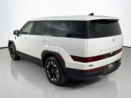 2025 Hyundai SANTA FE SE