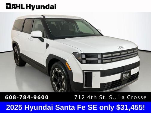 2025 Hyundai SANTA FE SE