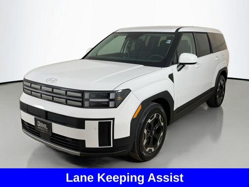 2025 Hyundai SANTA FE SE