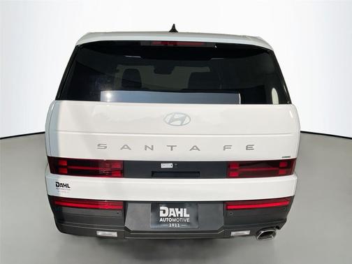 2025 Hyundai SANTA FE SE