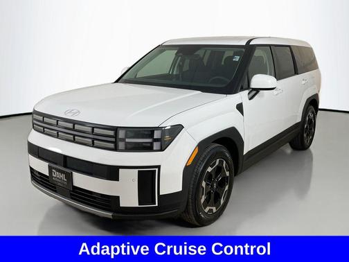 2025 Hyundai SANTA FE SE