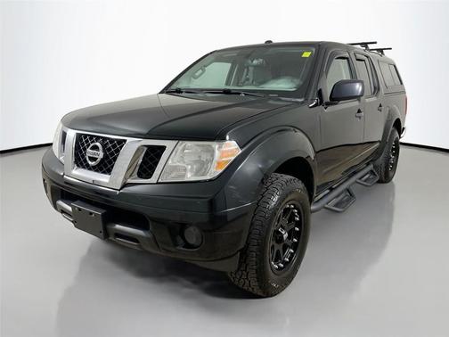 2016 Nissan Frontier SV