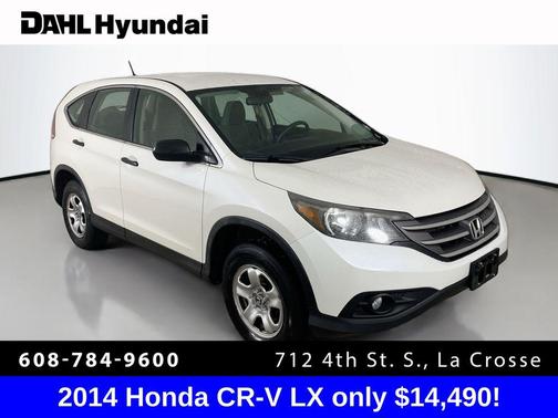 2014 Honda CR-V LX