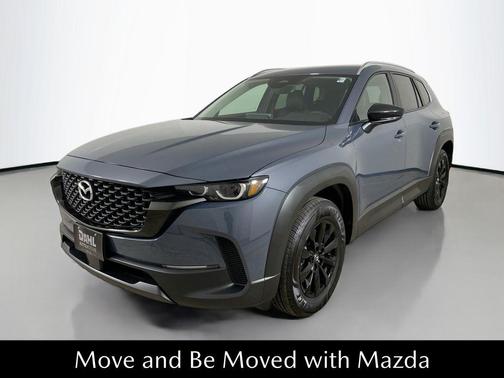 2025 Mazda CX-50 2.5 S Preferred Package