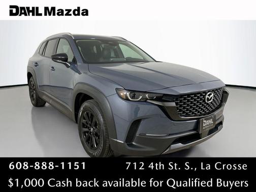 2025 Mazda CX-50 2.5 S Preferred Package