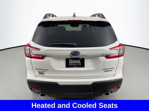 2026 Subaru Ascent Touring 7-Passenger