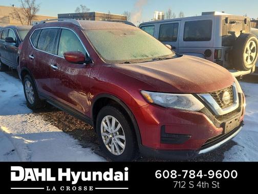 2020 Nissan Rogue SV