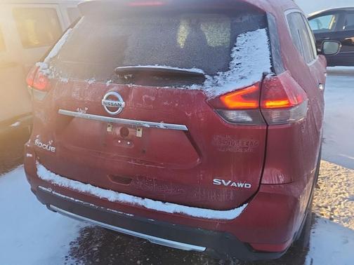 2020 Nissan Rogue SV