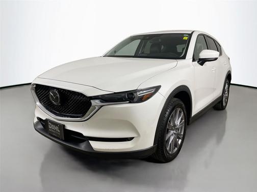 2019 Mazda CX-5 Grand Touring
