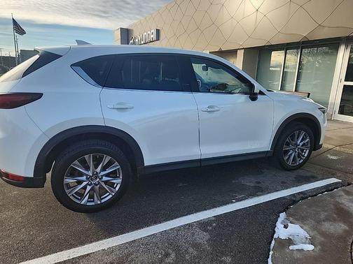 2019 Mazda CX-5 Grand Touring