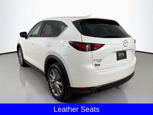 2019 Mazda CX-5 Grand Touring