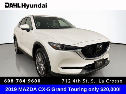 2019 Mazda CX-5 Grand Touring