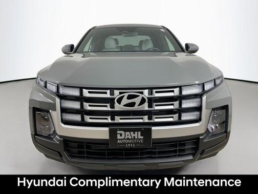 2026 Hyundai SANTA CRUZ SE