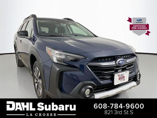 Cosmic Blue Pearl 2024 Subaru Outback Limited
