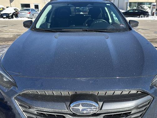 Cosmic Blue Pearl 2024 Subaru Outback Limited