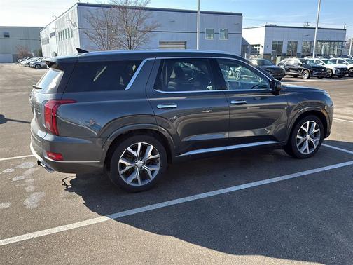 2021 Hyundai PALISADE Limited