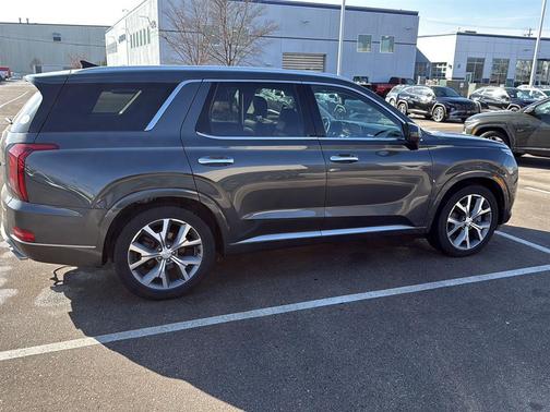 2021 Hyundai PALISADE Limited