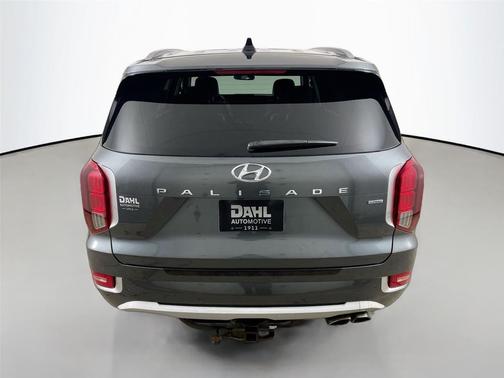 2021 Hyundai PALISADE Limited