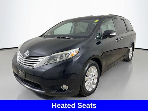 2015 Toyota Sienna Limited