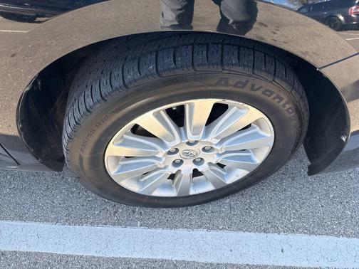 2015 Toyota Sienna Limited