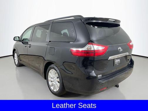 2015 Toyota Sienna Limited