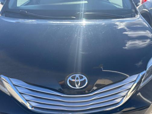 2015 Toyota Sienna Limited