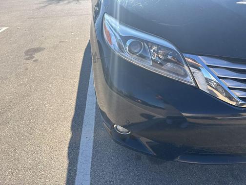 2015 Toyota Sienna Limited