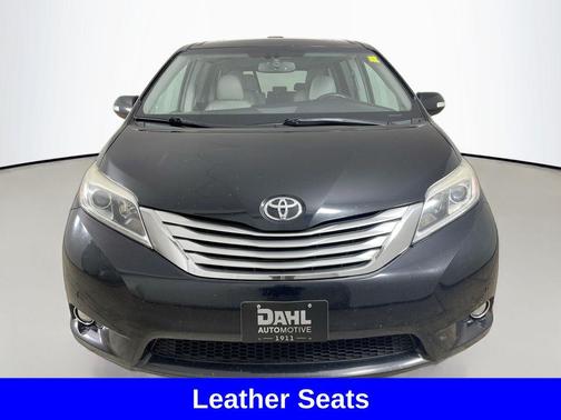 2015 Toyota Sienna Limited